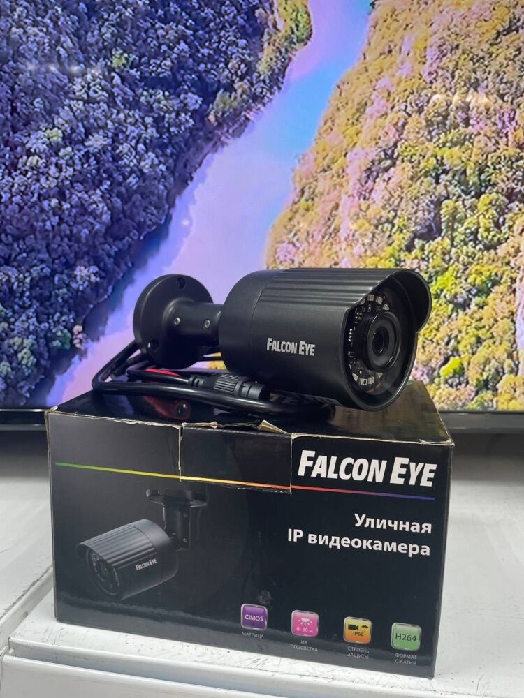 Камера видеонаблюдения Falcon