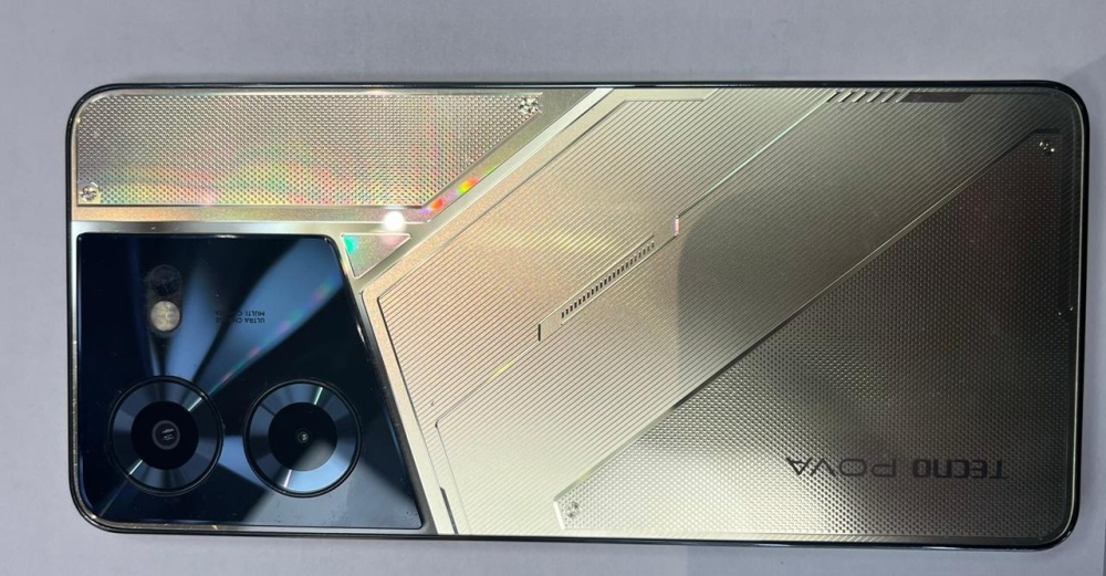 Мобильный телефон Tecno Pova 5 8-256gb