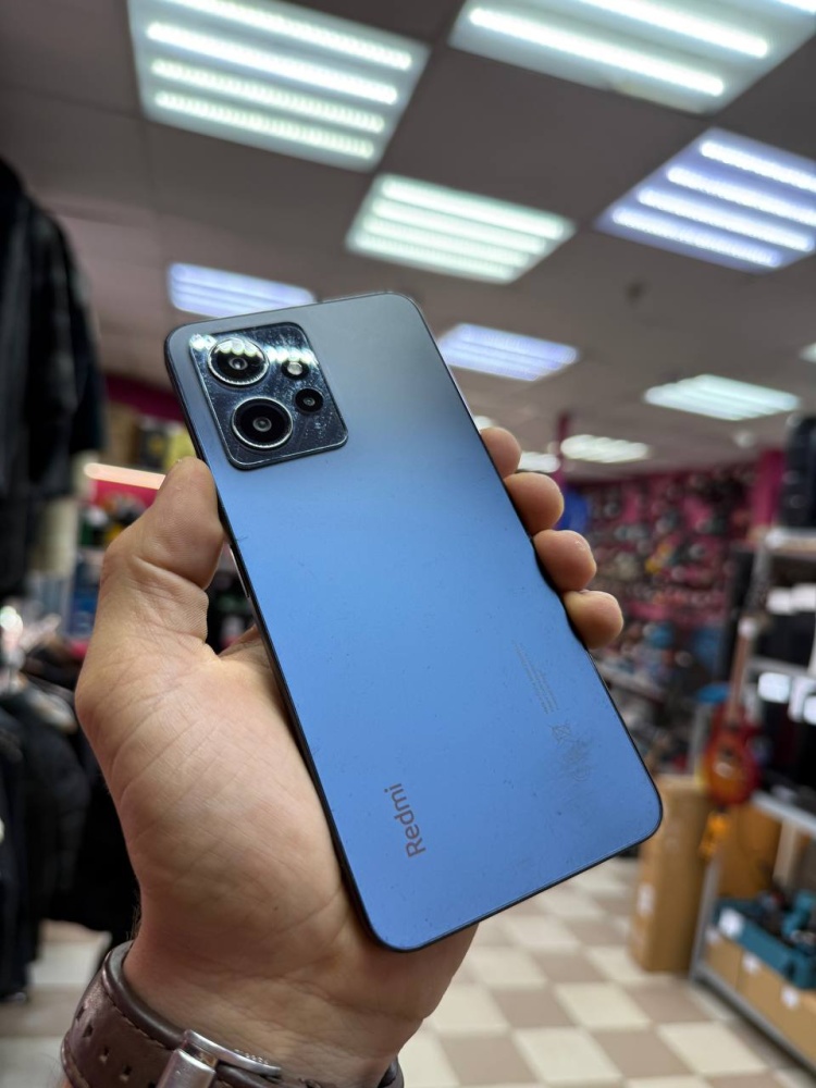 Смартфон Xiaomi Redmi note 12 128Gb