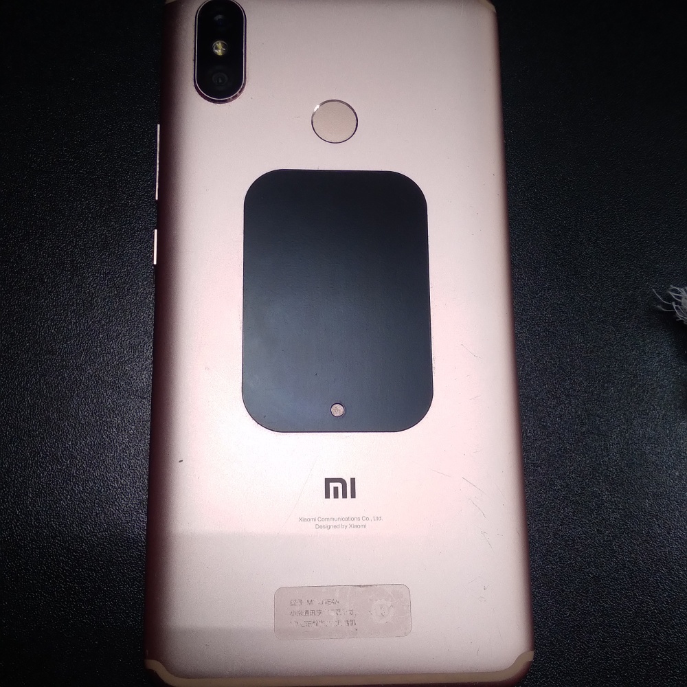 Смартфон Xiaomi mi max 3 4\64