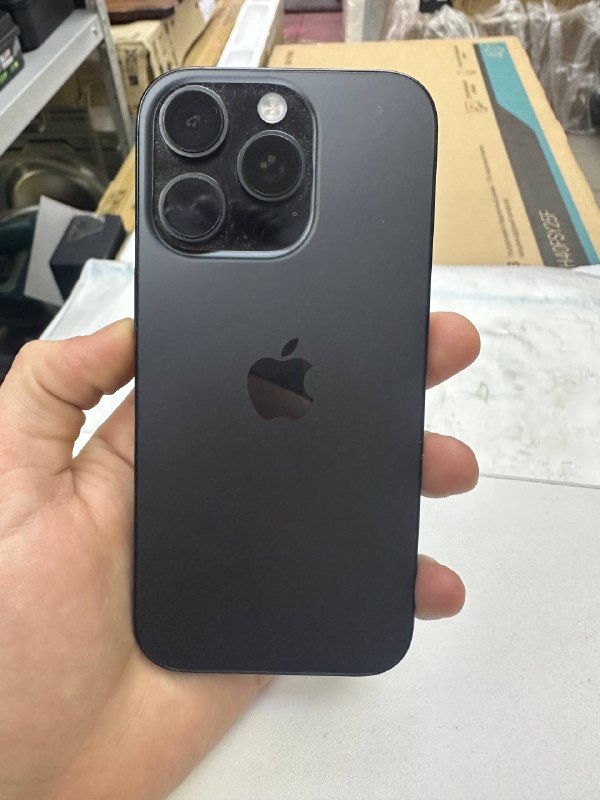 Смартфон iPhone 16 PRO 128gb
