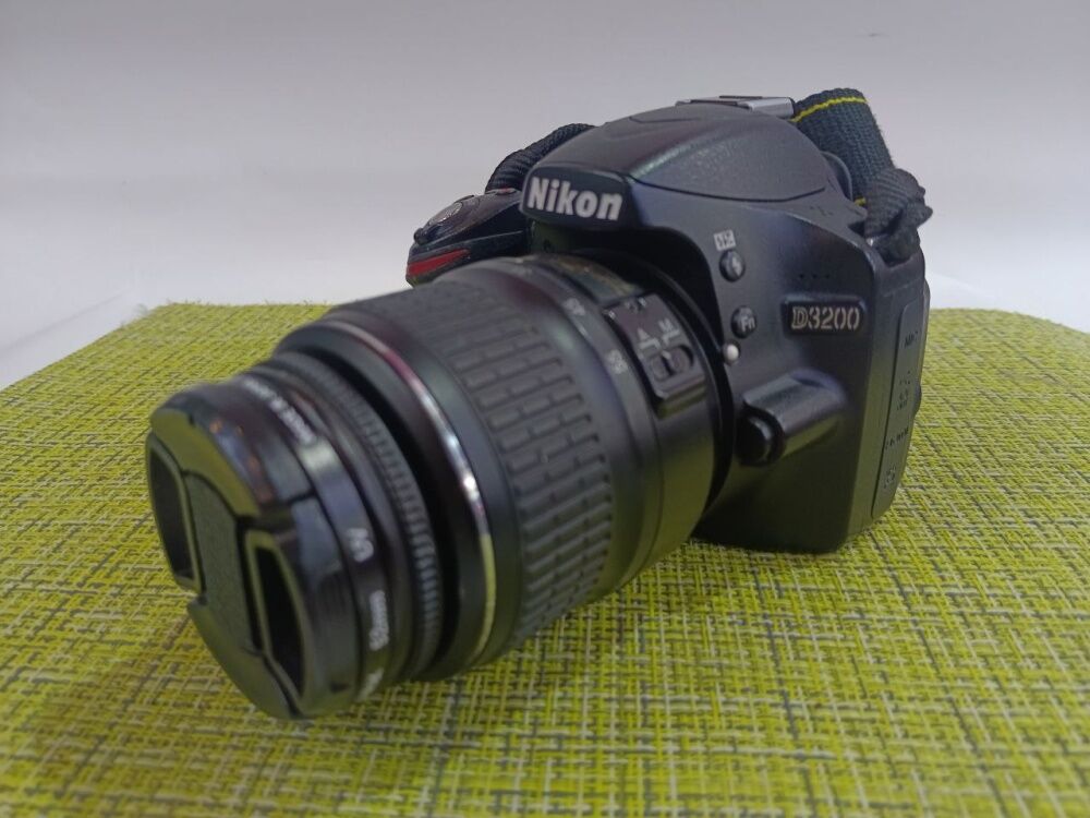 Фотоаппарат Nikon 3200