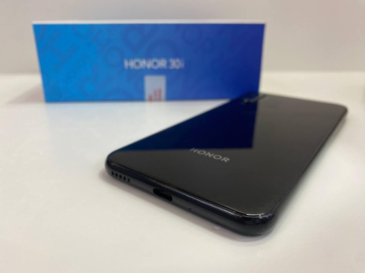 Смартфон Honor 30 i 4/128 б/у купить в Москве в магазинах «Скупка»  (Артикул: 957086 ) с доставкой: цена 4 999 ₽, отзывы