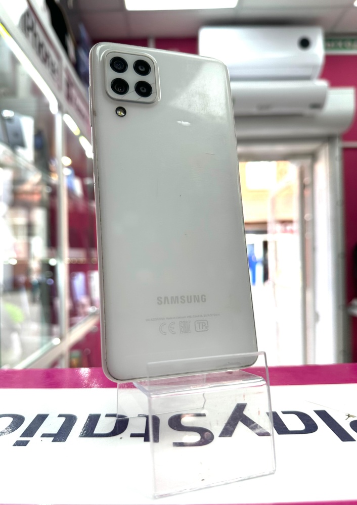 Смартфон Samsung A22 4/64gb