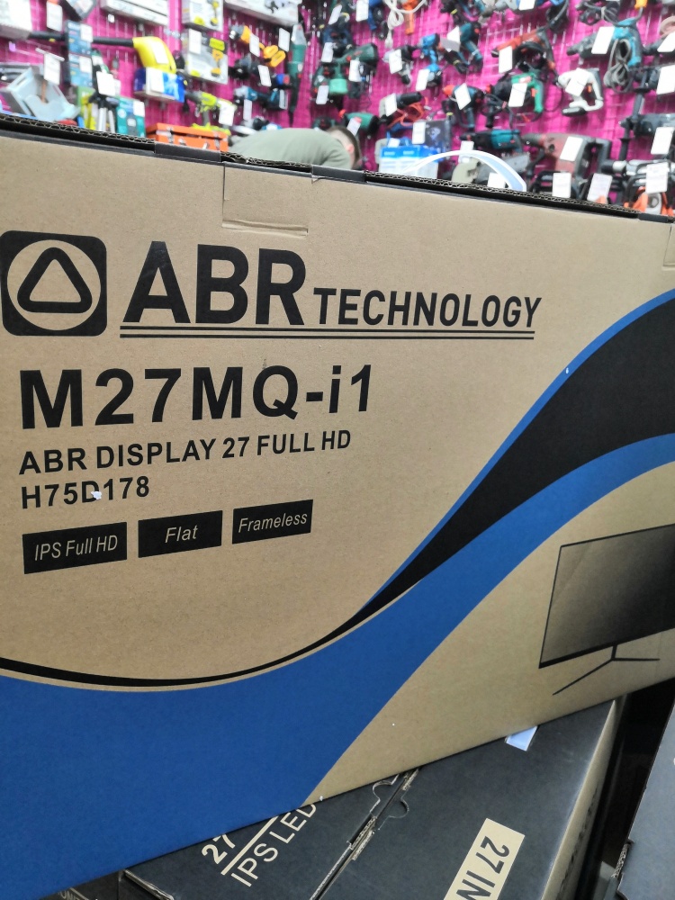 Монитор abr m27mq-i1