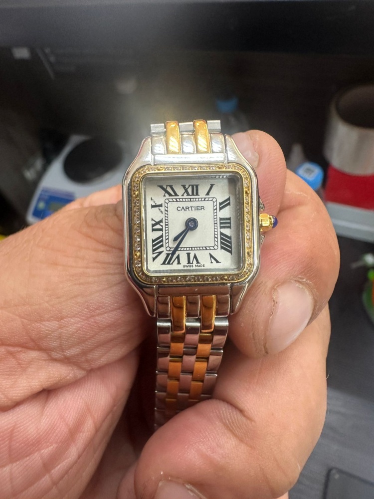 Часы Cartier женск