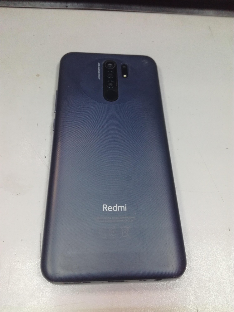 Смартфон Xiaomi Redmi 9