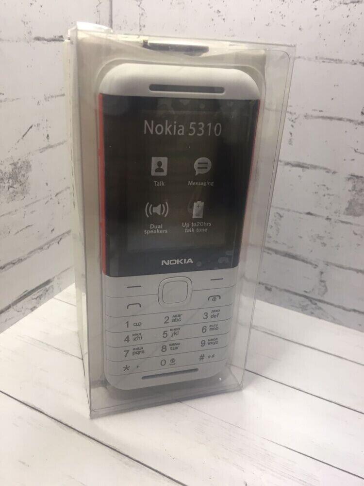 Мобильный телефон Nokia 5310