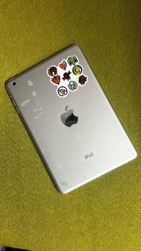 Планшет Apple iPad mini 2 A1489 128gb