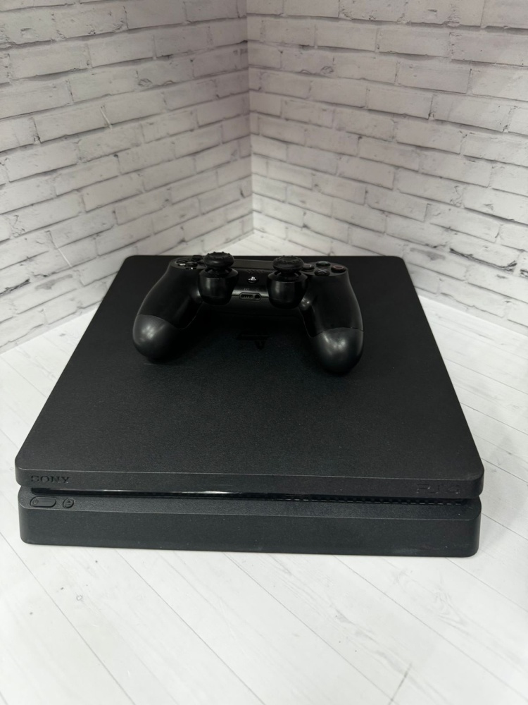 Игровая приставка Sony PlayStation 4 slim 1T