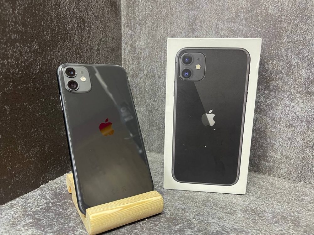 Смартфон iPhone 11 128 Gb