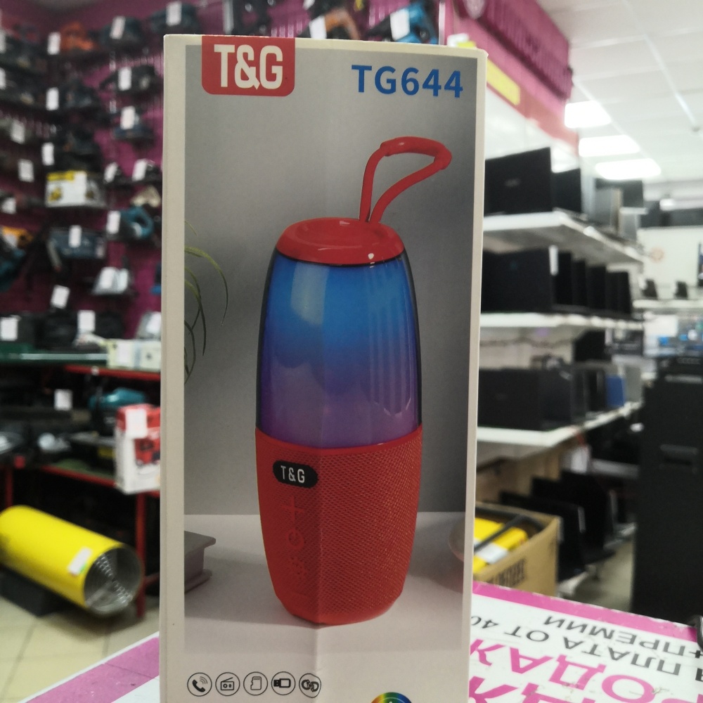 Акустика TG