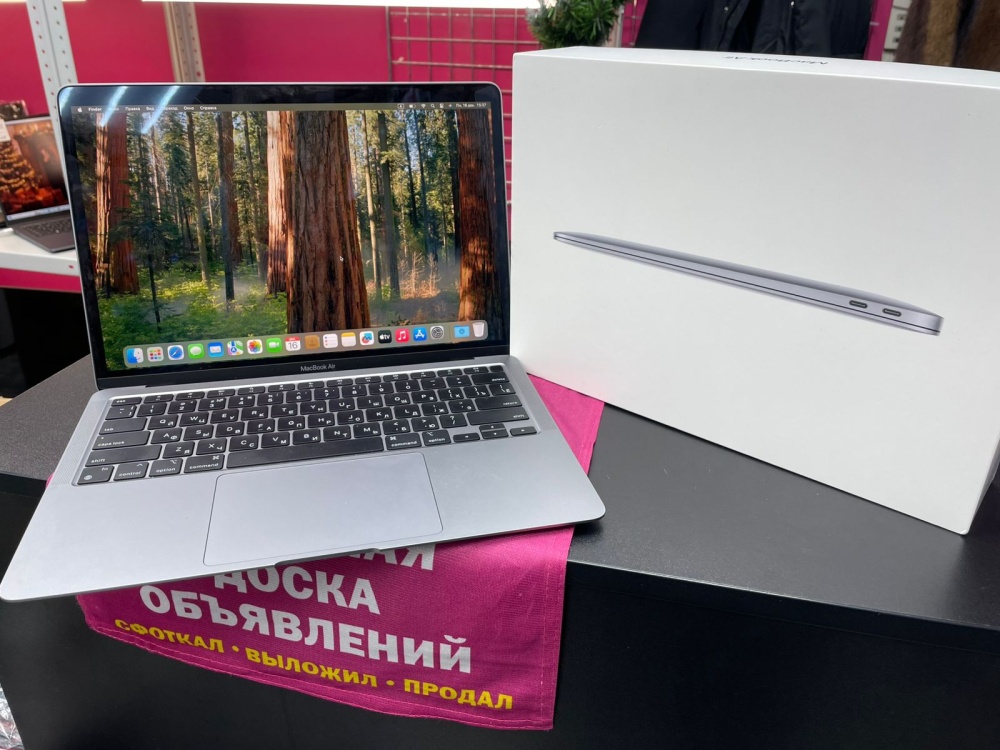 Ноутбук Macbook Air 13 inch (A2337)