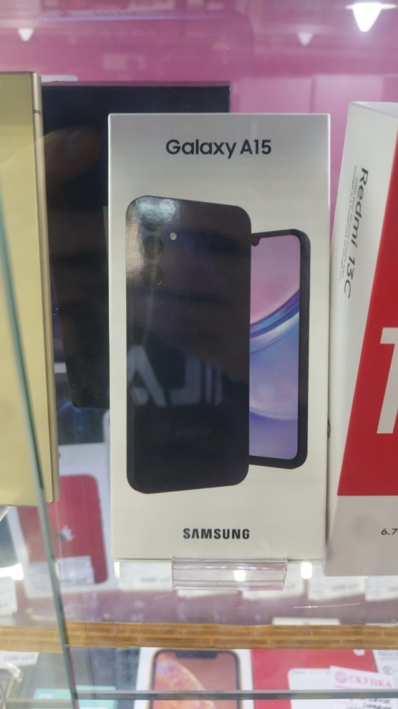 Смартфон Samsung A15