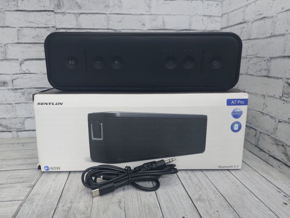 Акустика Bluetooth Senylon a7 pro
