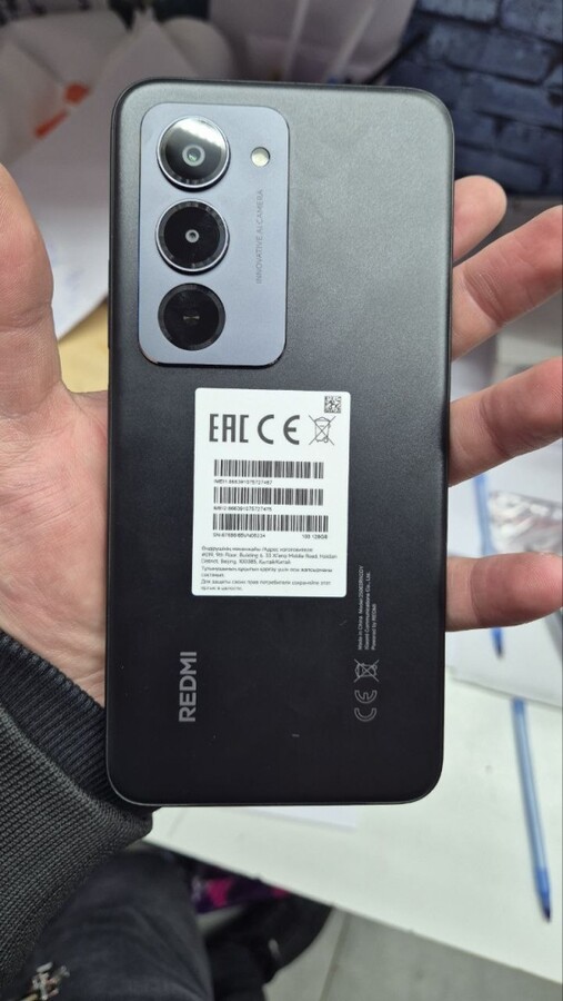 Смартфон Xiaomi Redmi 15 6 128