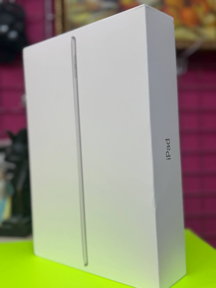 Планшет Apple iPad (9th Generation) wi-fi 64gb