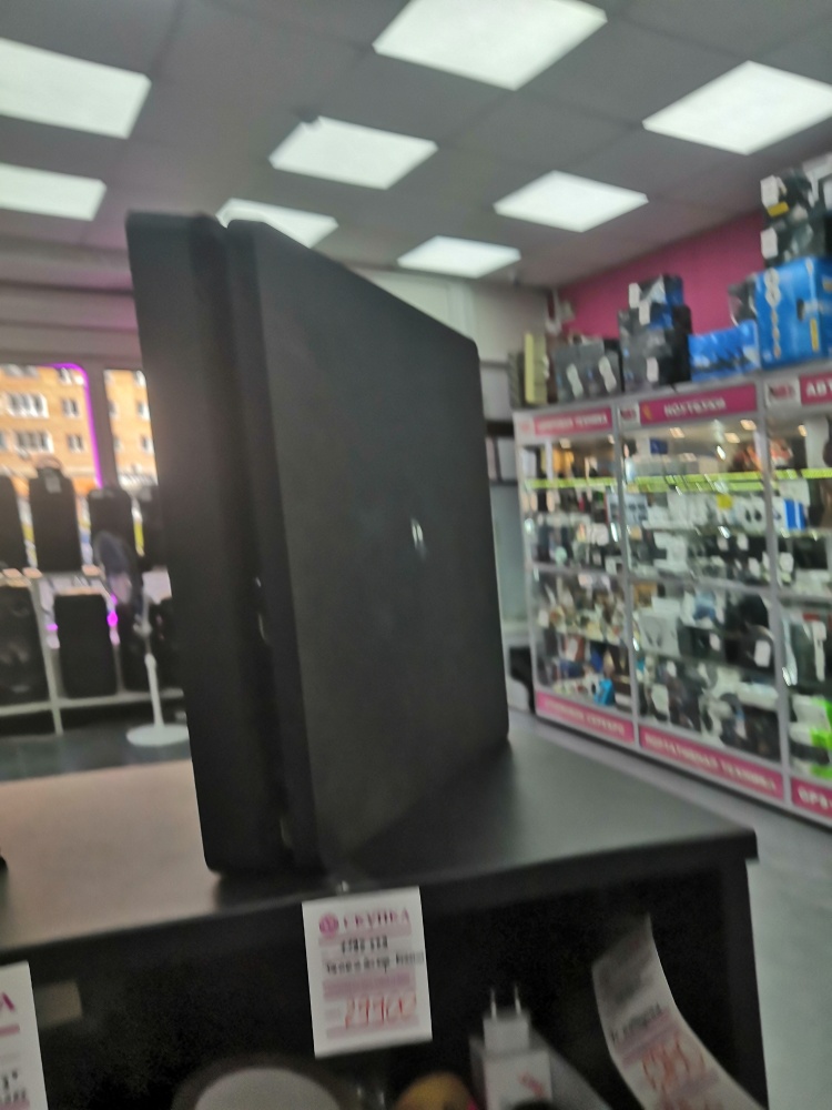 Игровая приставка Sony PlayStation 4 slim