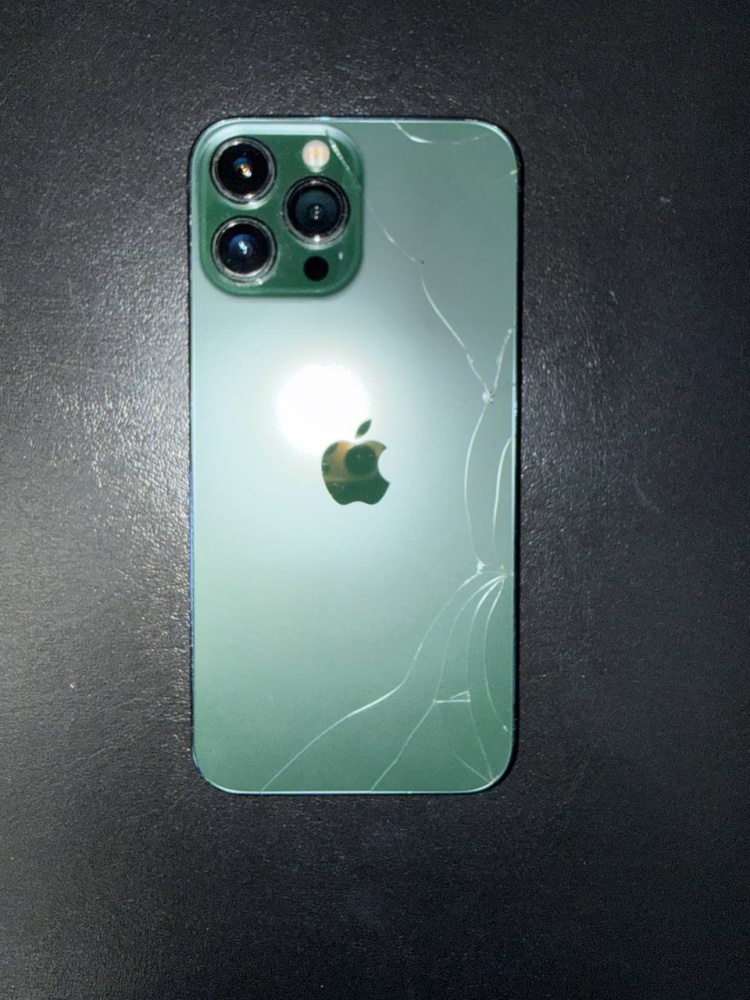 Смартфон iPhone 13 PRO MAX 256 Gb