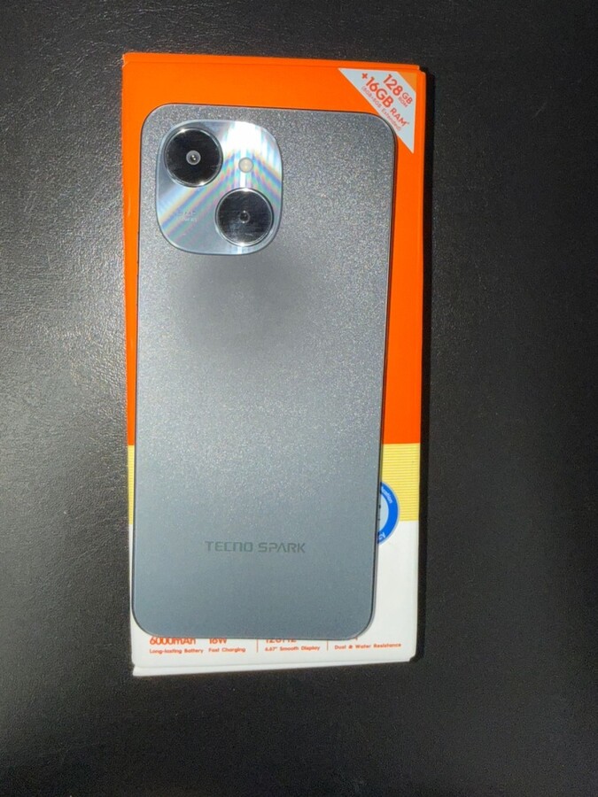 Tecno SPARK 40C 128