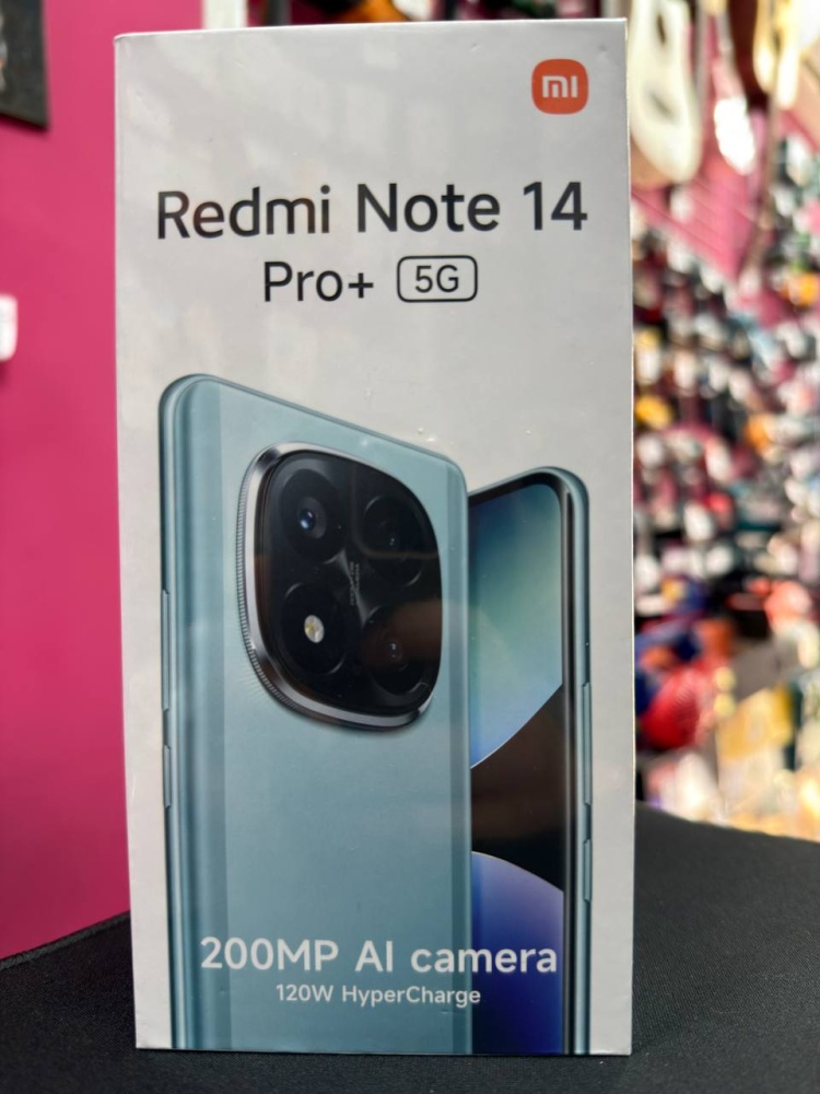 Смартфон Xiaomi Redmi Note 14 Pro+ 12/512 ГБ