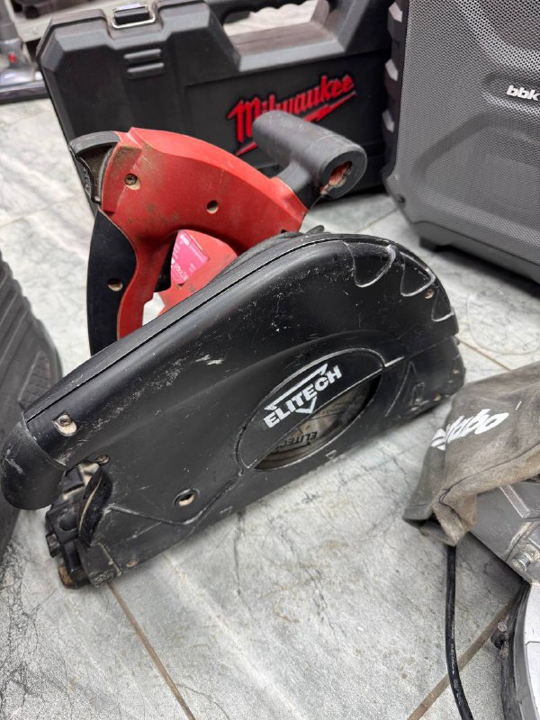 Пила погружная ELITECH ПД-1675П (ZH52300100)