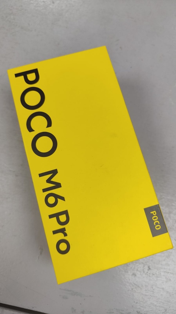 Смартфон Xiaomi Poco M6 PRO 512gb