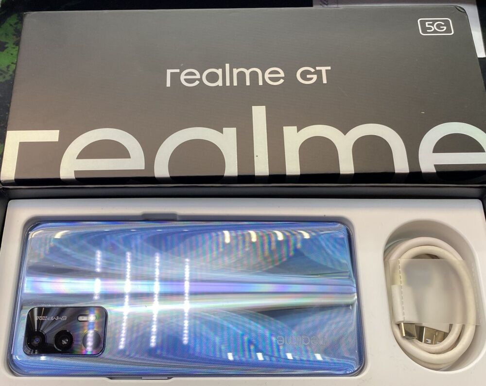 Смартфон Realme GT 8/128 5G
