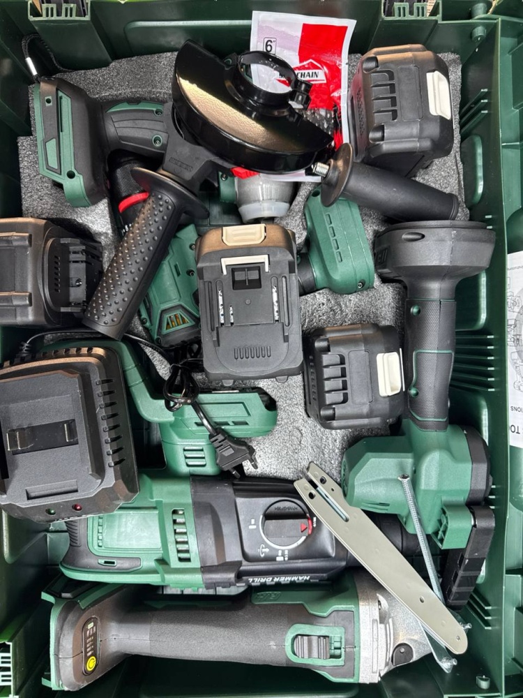 Набор инструментов 2 в 1