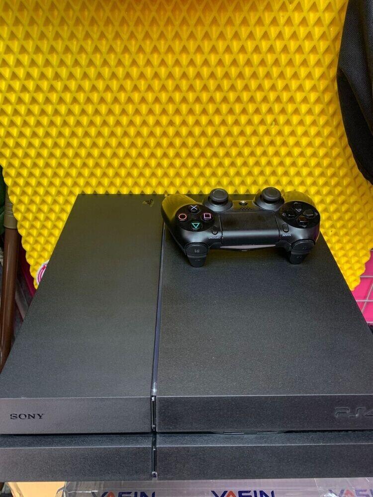 Игровая приставка Sony PlayStation 4 fat 1000gb