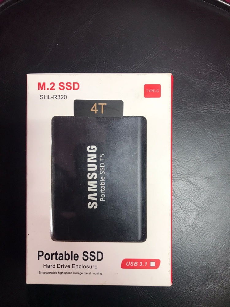 SSD M2 4T