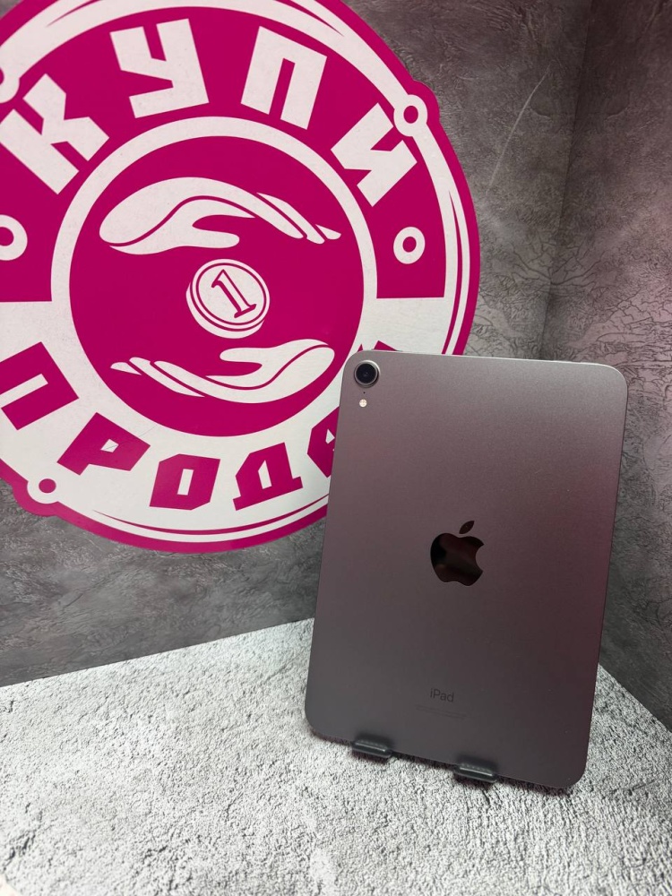 Планшет Apple iPad mini 6 64 Гб wi-fi