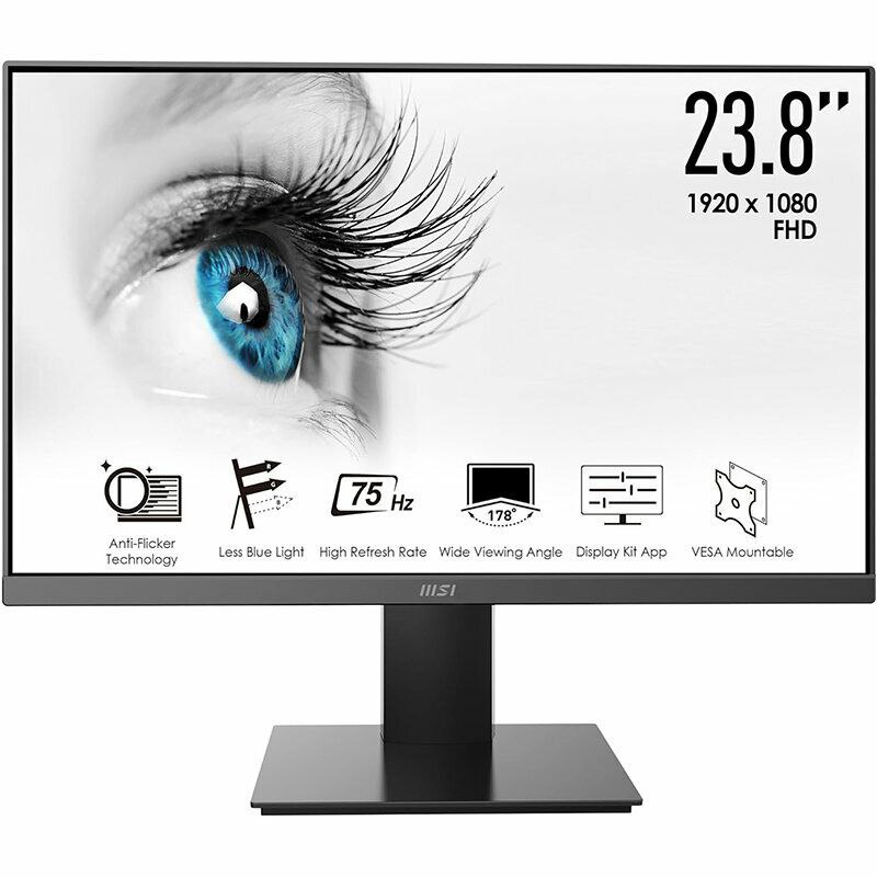 Монитор MSI (24", 75 Гц)