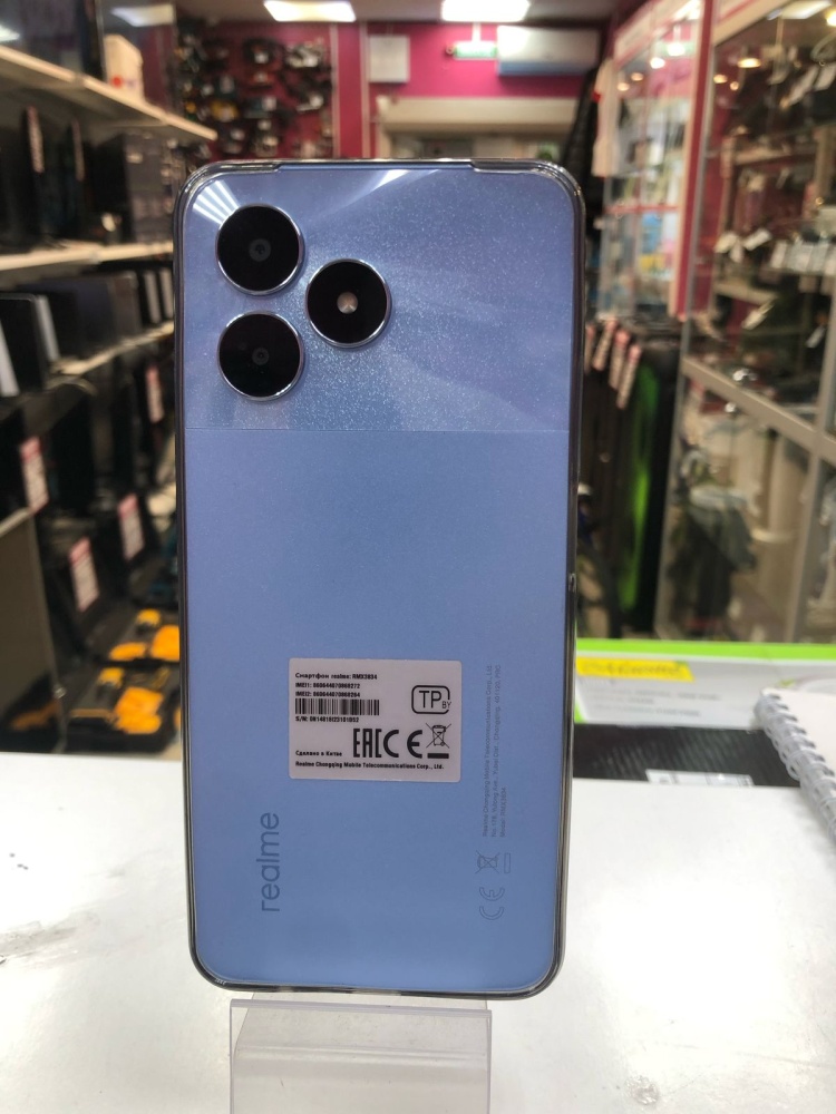 /Смартфон Realme Note 50 3/64Gb 