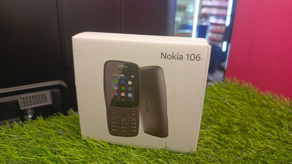 Мобильный телефон Nokia 106