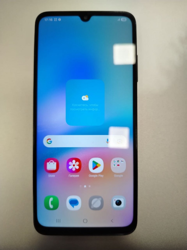 Смартфон Samsung A05S 6\128