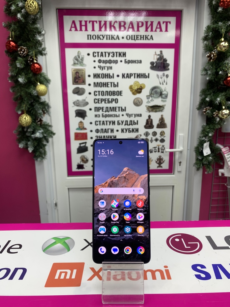 Смартфон Xiaomi Poco X6 PRO 8/256gb