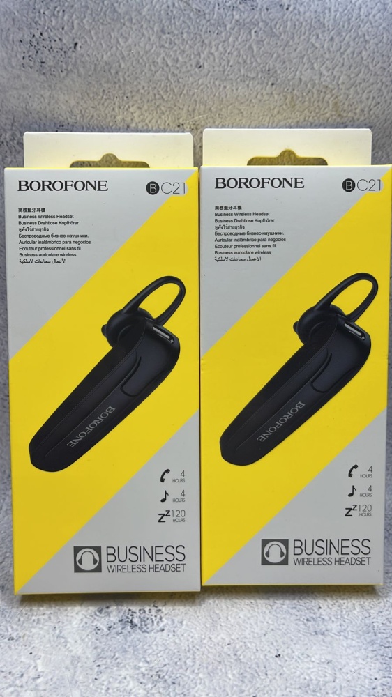 Гарнитура  Borofone BC21 Bluetooth