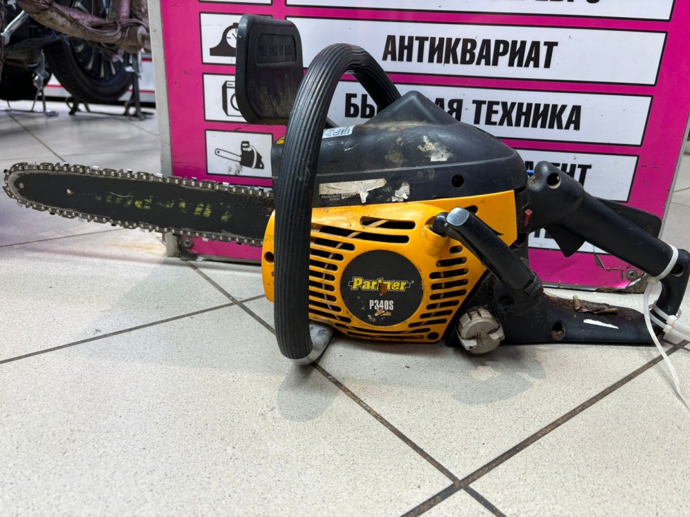 Бензопила Partner P340S