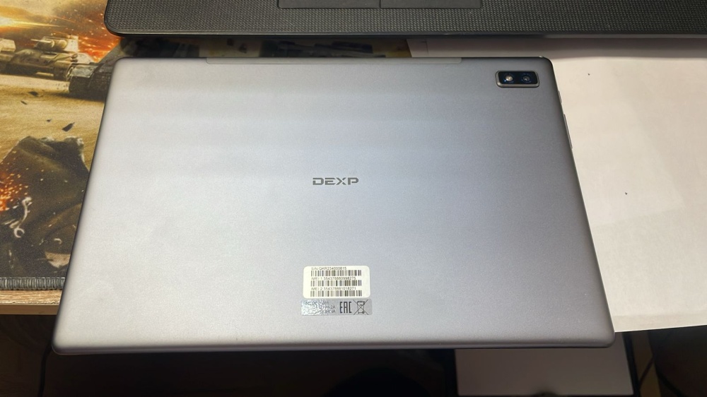 Планшет Dexp D11