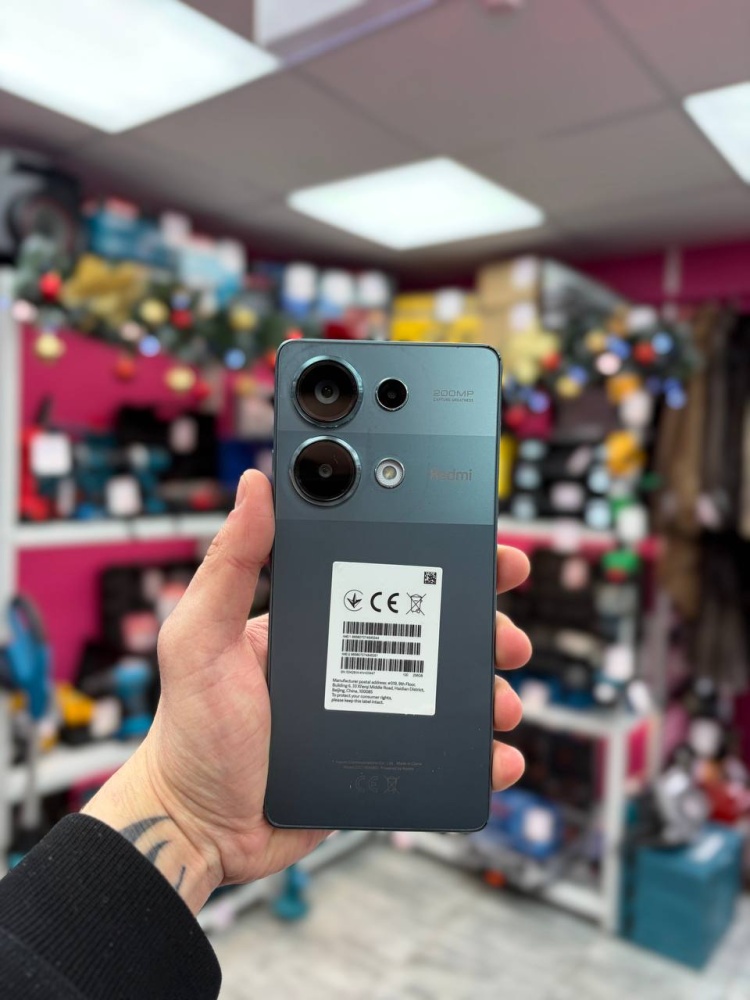 Смартфон Xiaomi Redmi note 13 PRO 8\256