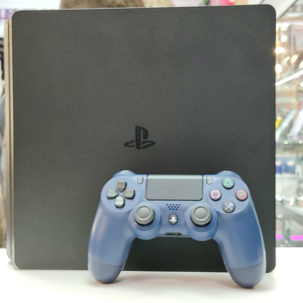 Игровая приставка Sony PlayStation 4 slim 1 tb