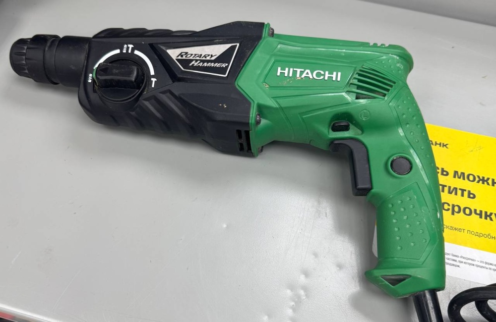 Перфоратор HITACHI