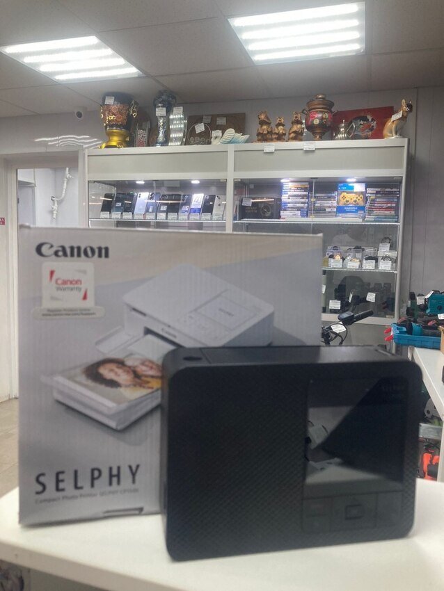 Принтер Canon SElPHY  CP1500