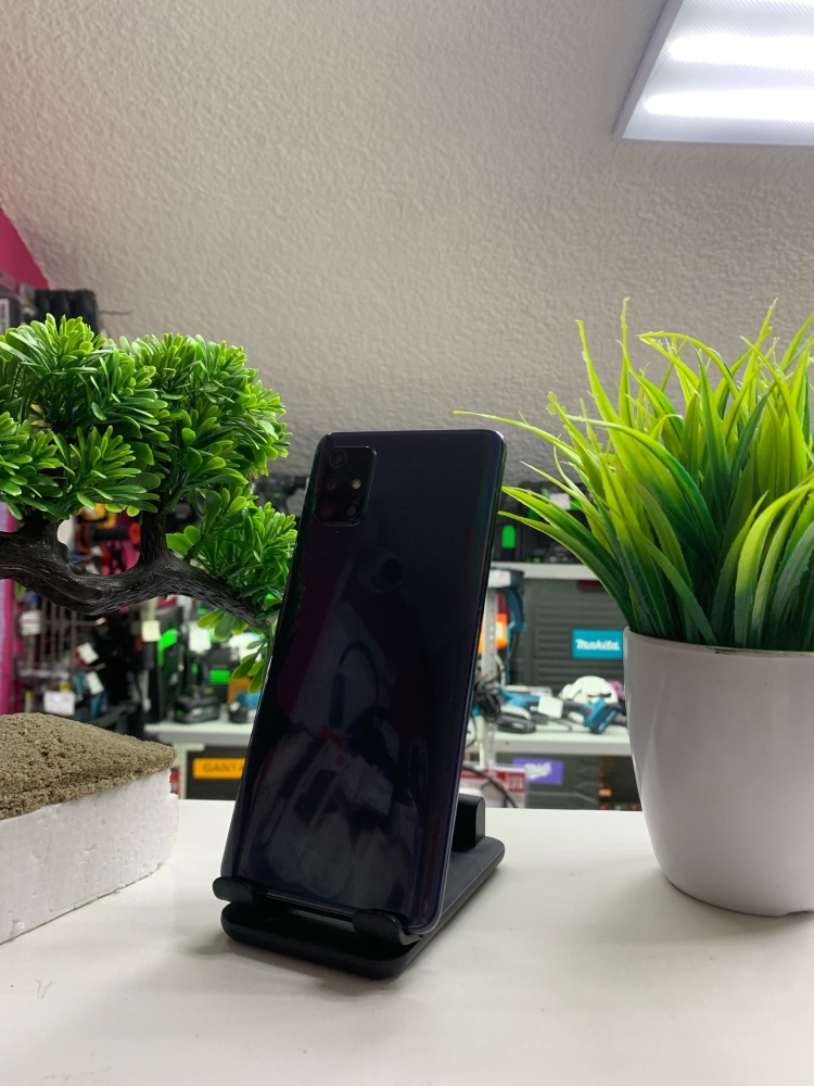 Смартфон Samsung A71 6/128