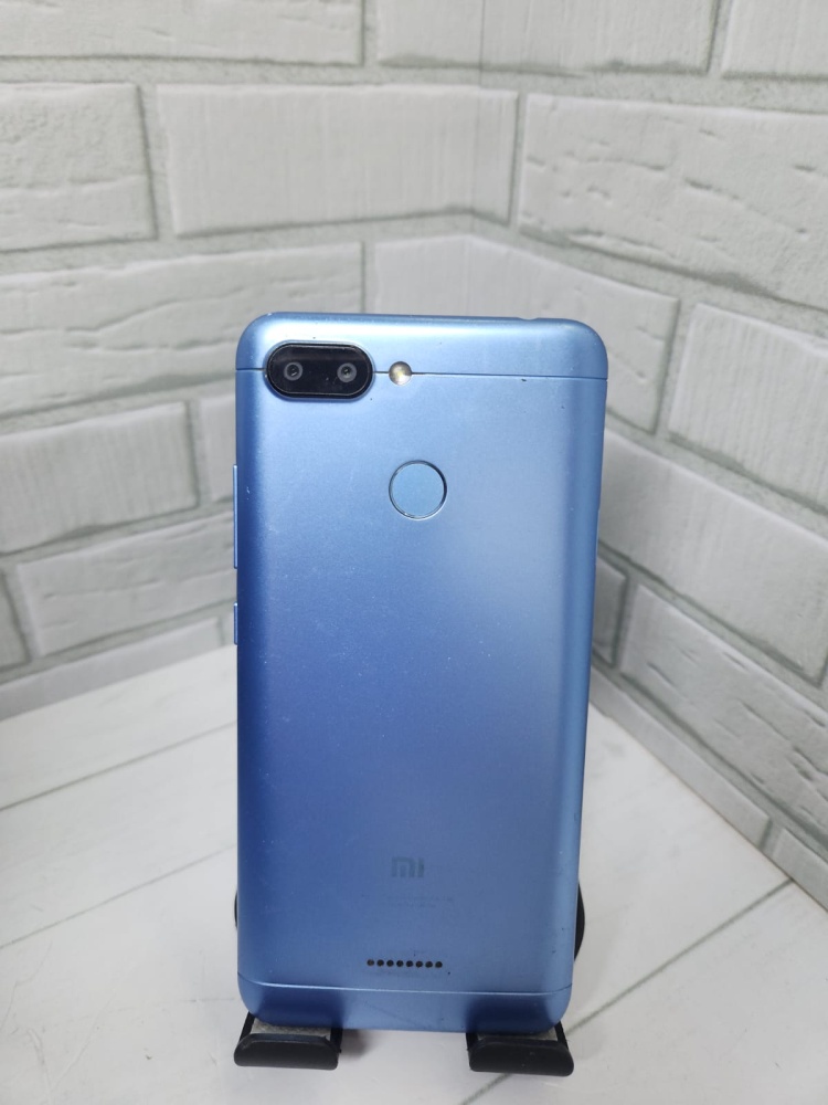 Смартфон Xiaomi Redmi 6 2-32gb