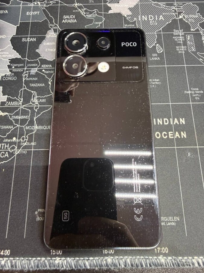 Смартфон Xiaomi Poco X6 12/512gb