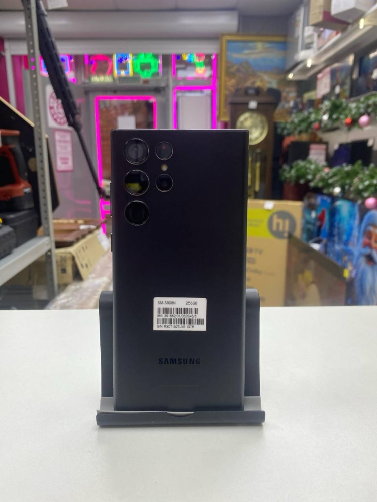 Смартфон Samsung S22 Ultra 12\256gb