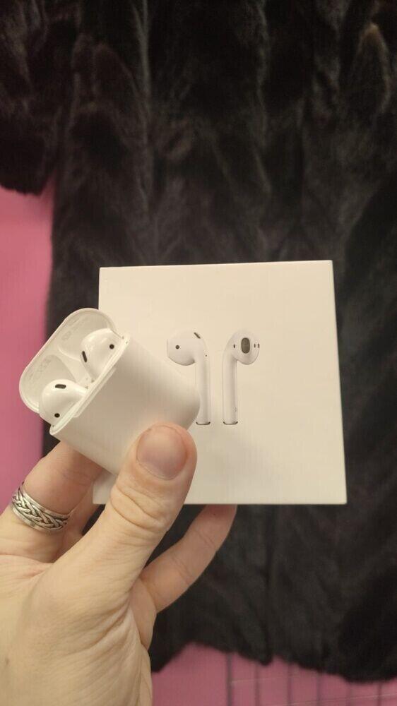 Наушники Airpods 2