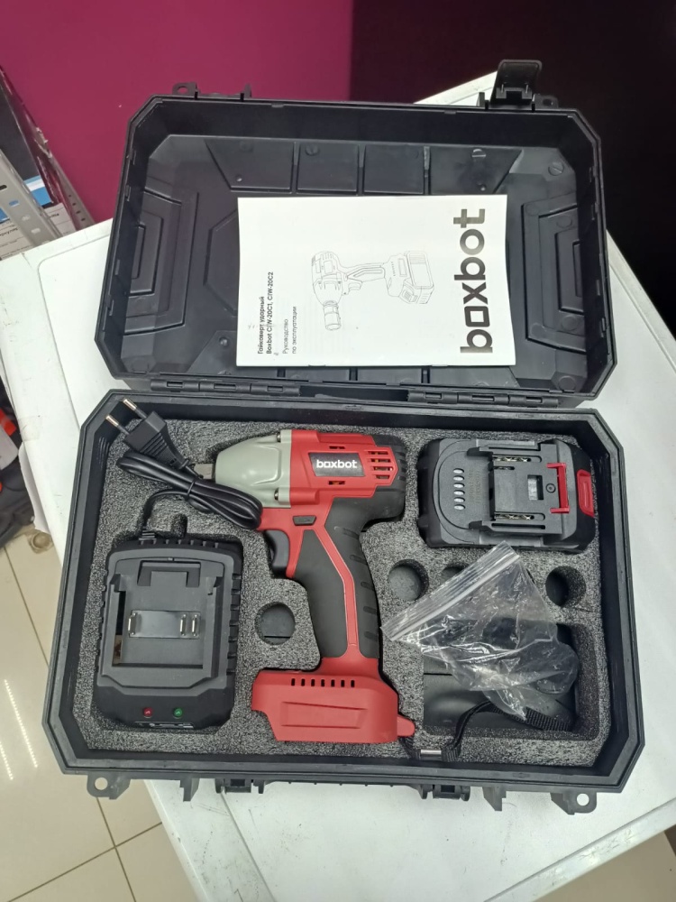 Гайковерт BoxBot
